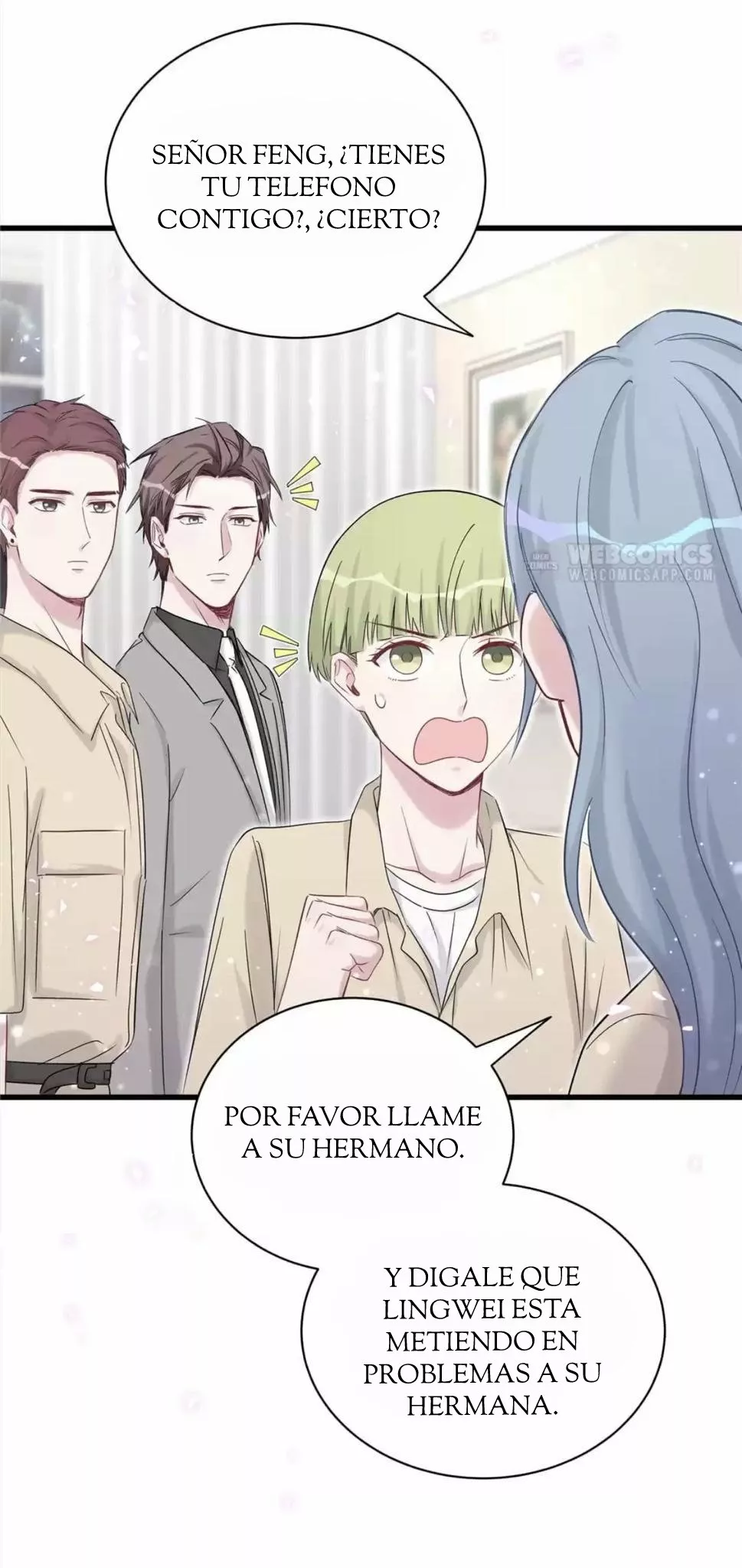Página 31 del Manga