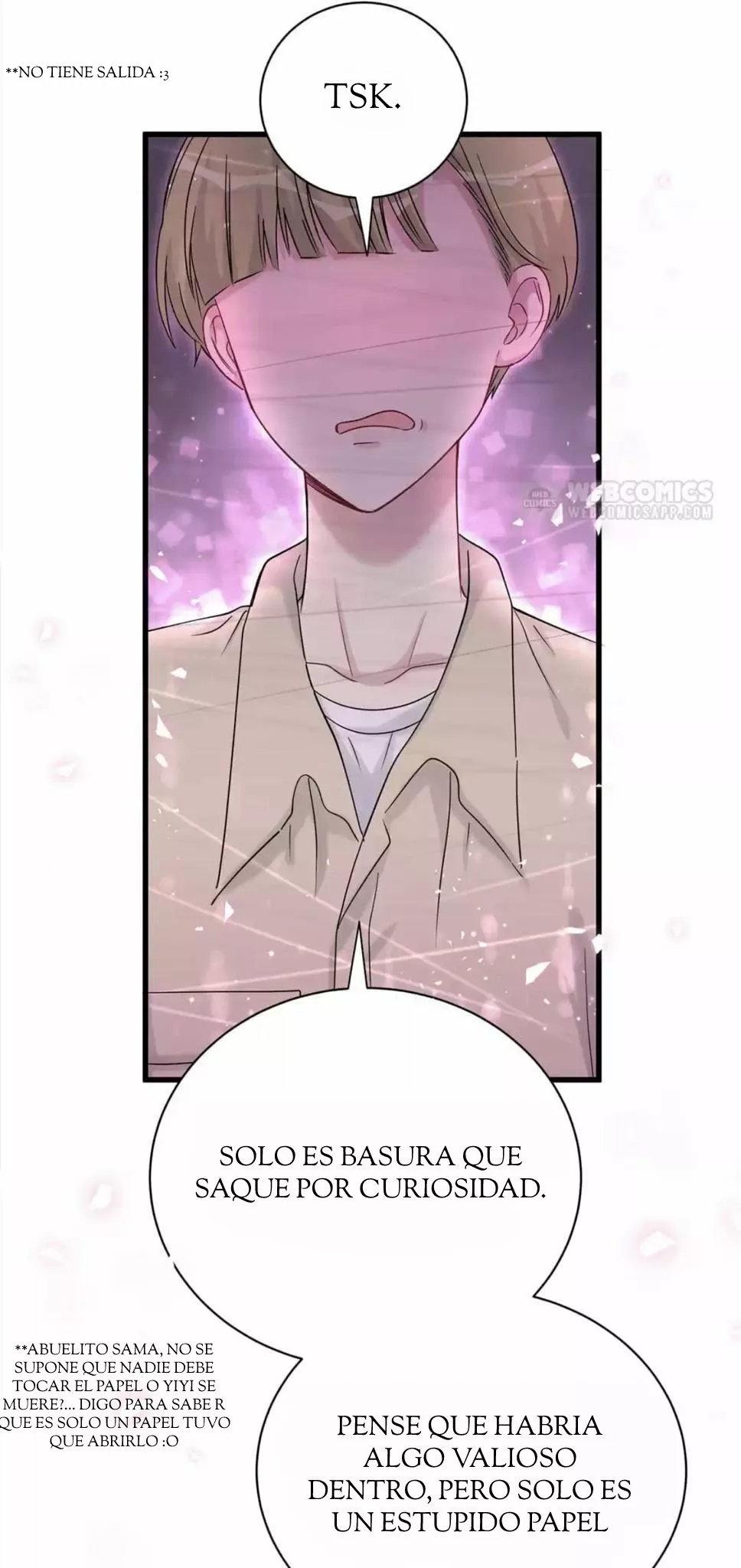 Página 42 del Manga