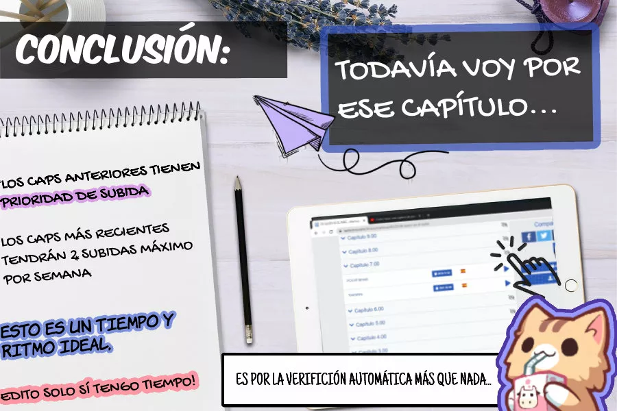 Página 1 del Manga