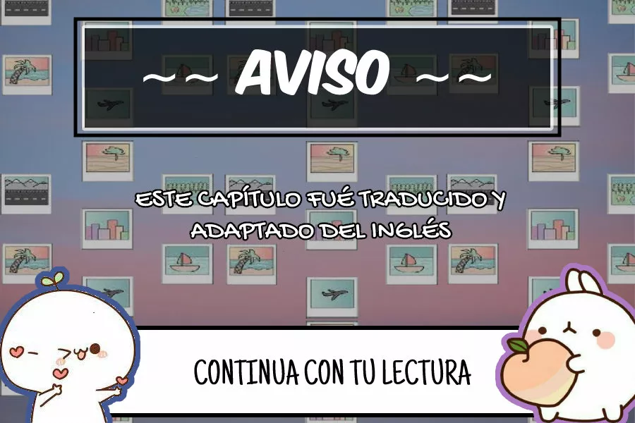 Página 1 del Manga