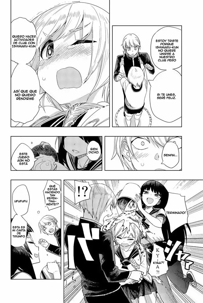 Página 26 del Manga