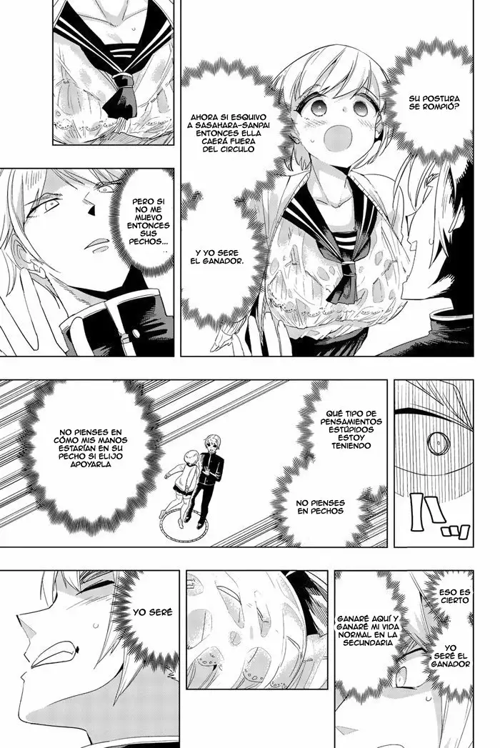 Página 29 del Manga