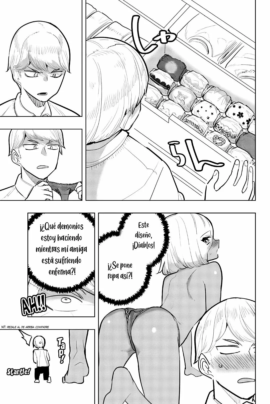 Página 10 del Manga