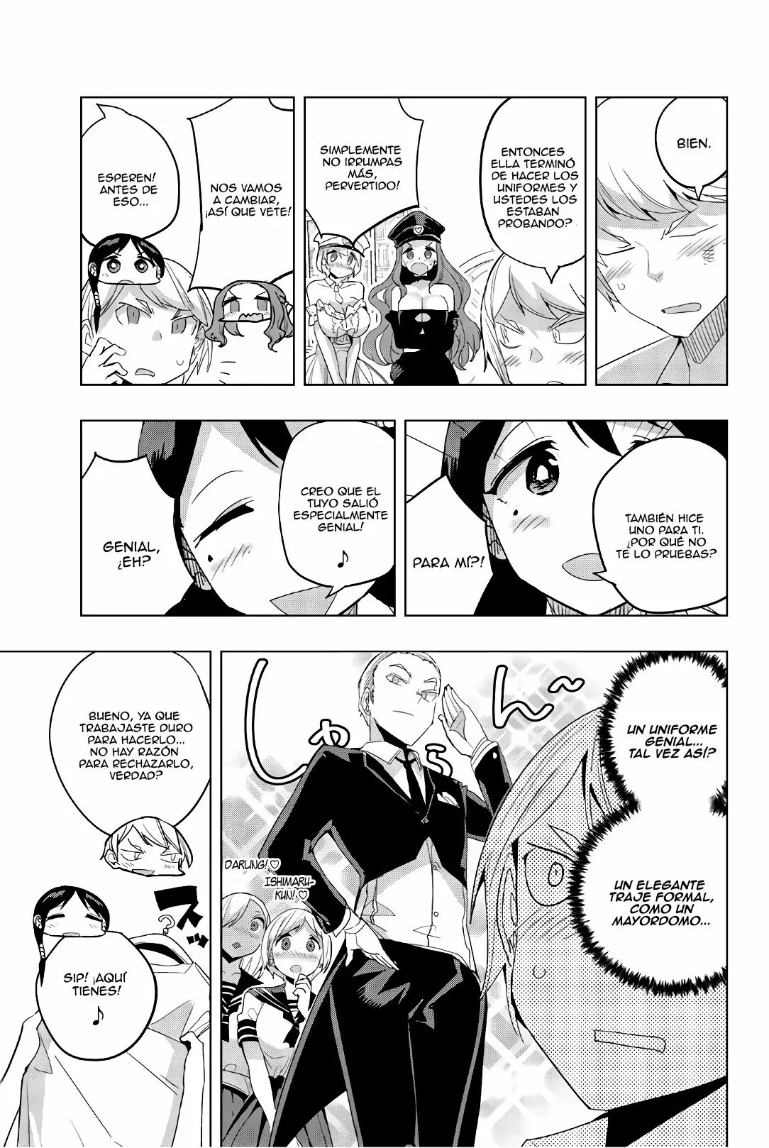 Página 10 del Manga