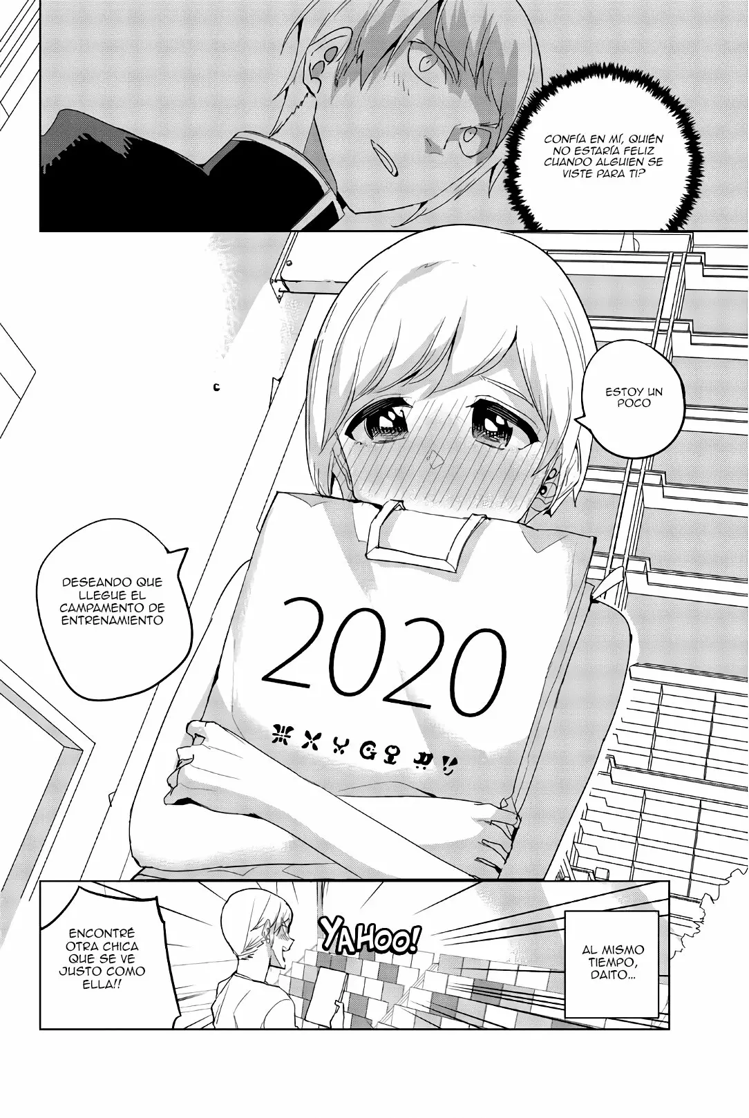 Página 13 del Manga