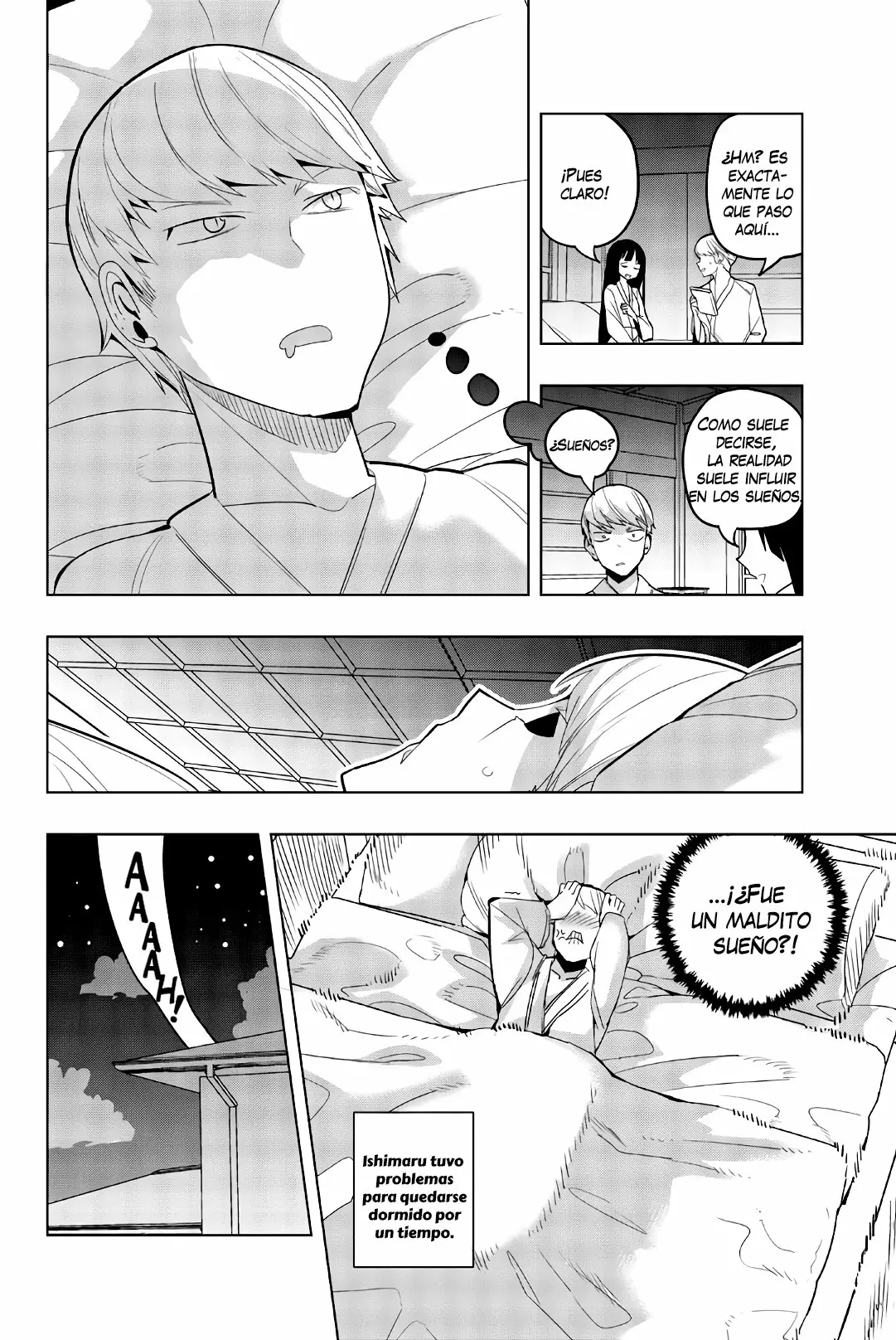 Página 11 del Manga