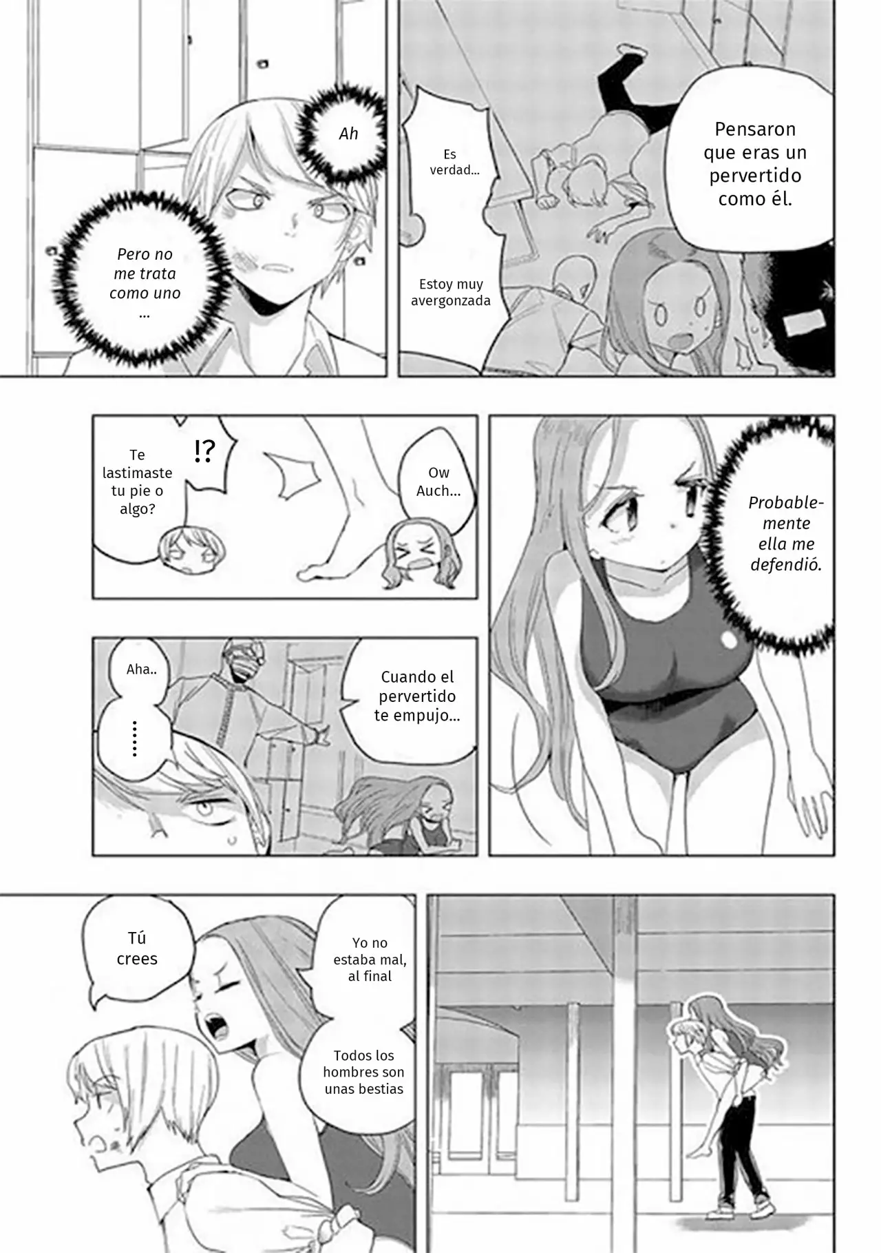 Página 10 del Manga