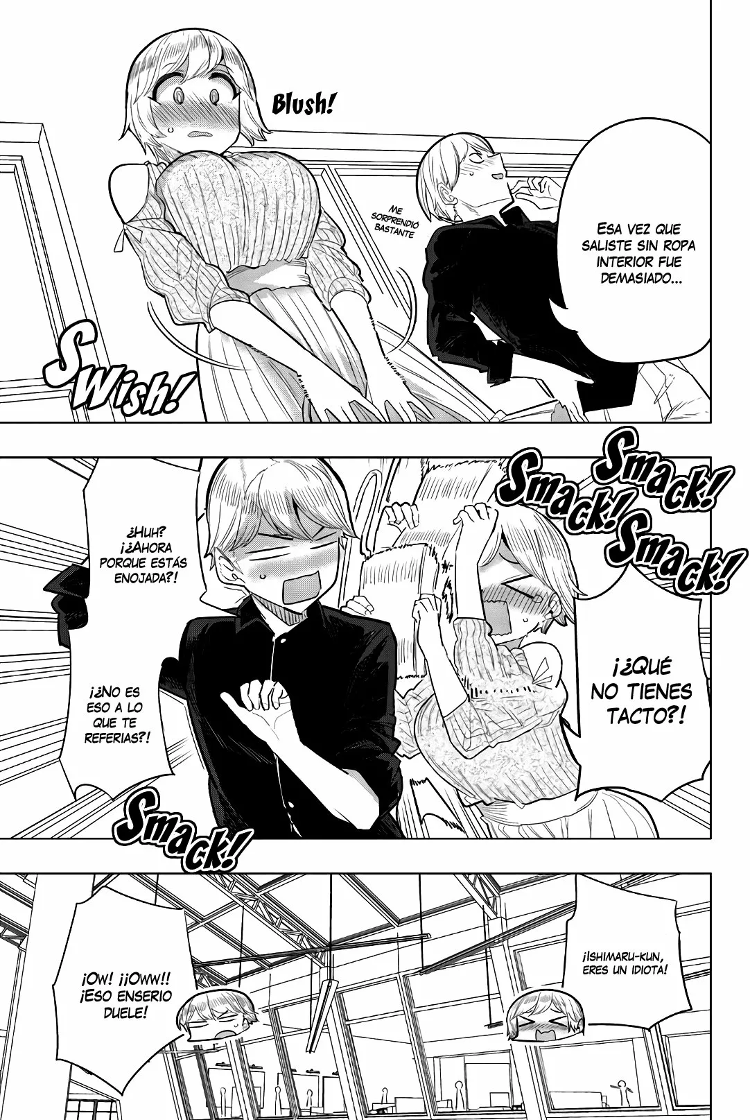 Página 12 del Manga