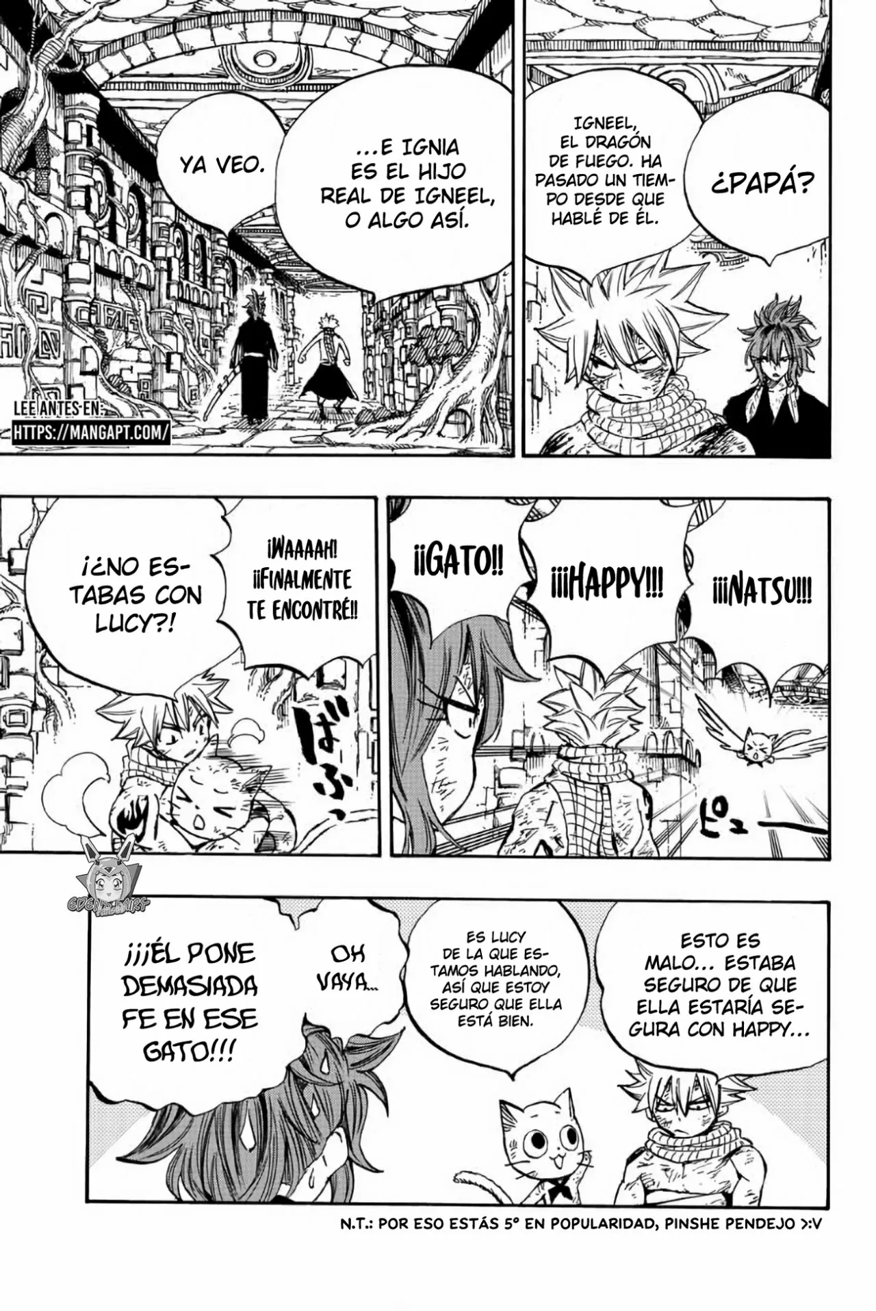 Página 7 del Manga