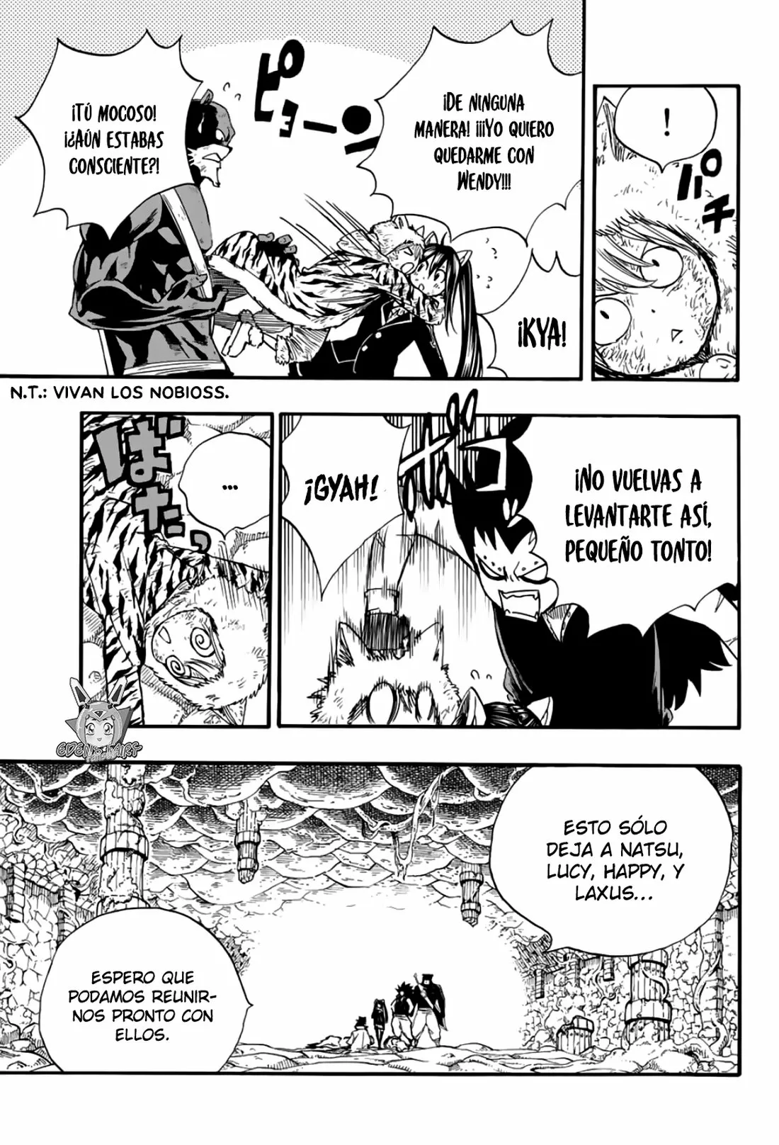 Página 7 del Manga
