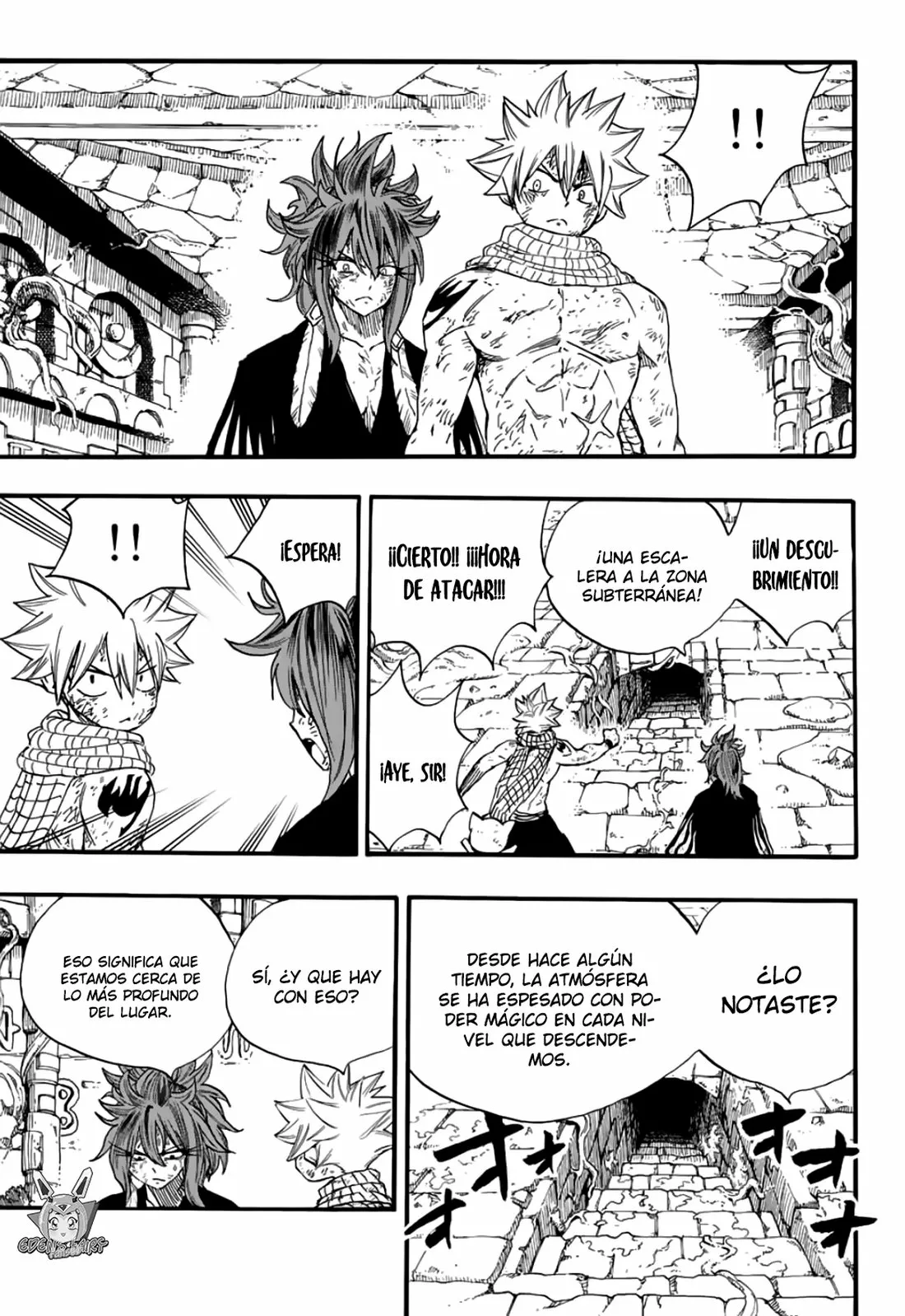 Página 9 del Manga