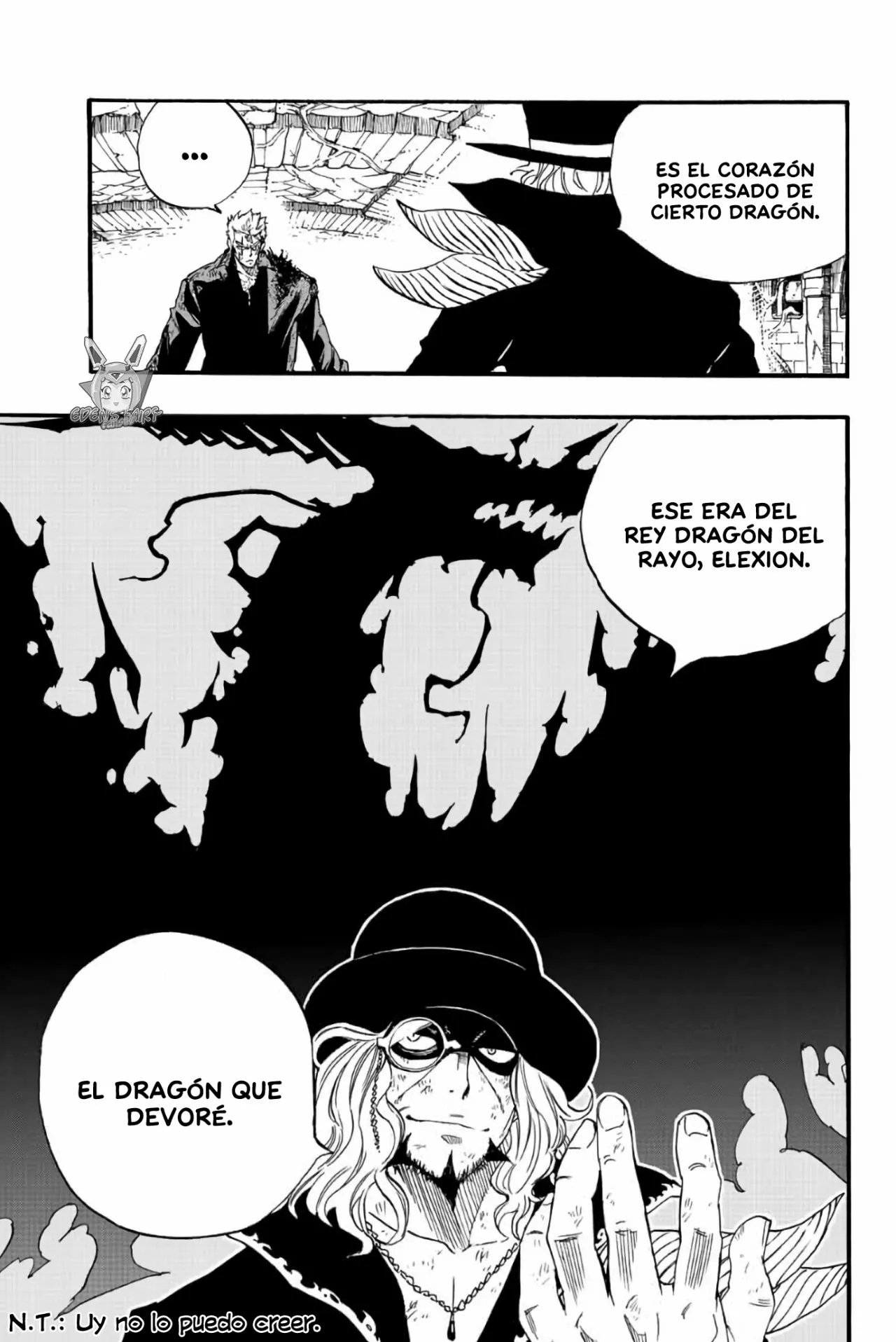 Página 19 del Manga