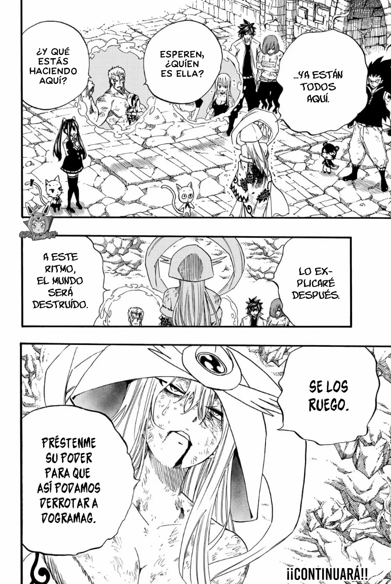 Página 23 del Manga