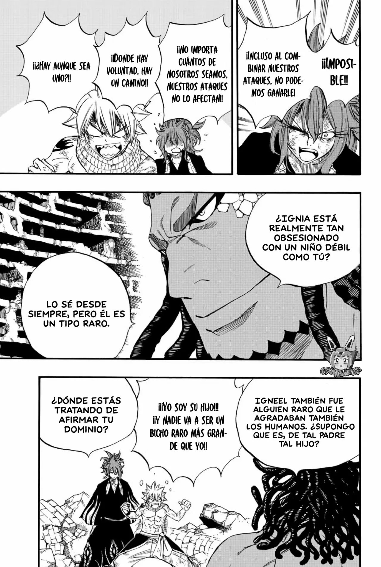 Página 5 del Manga