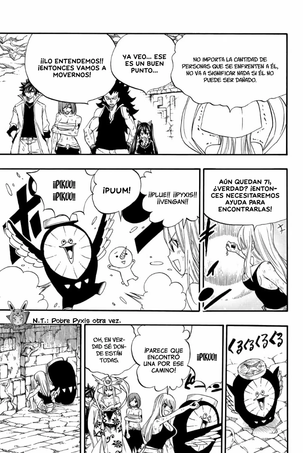 Página 11 del Manga