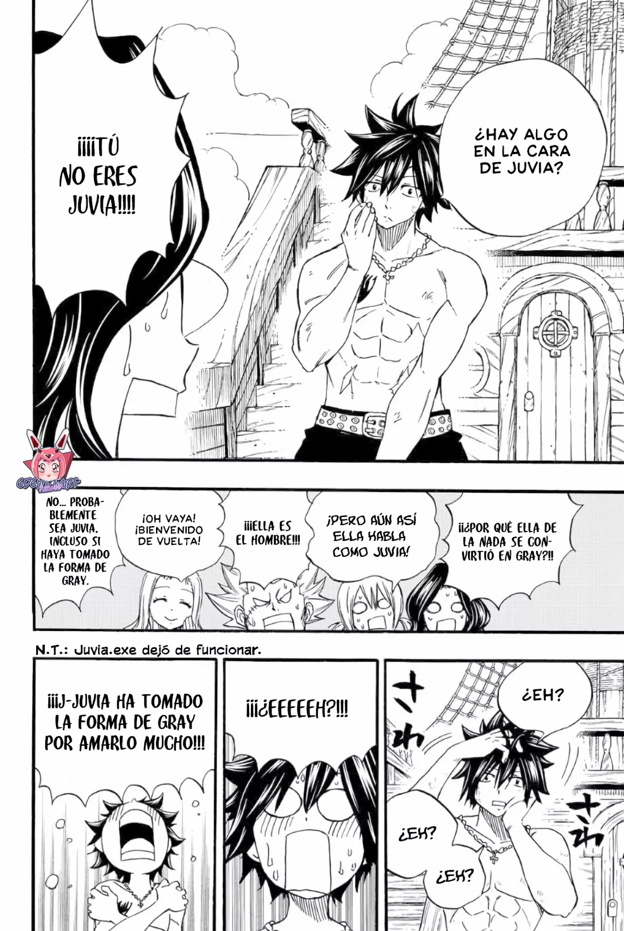 Página 12 del Manga