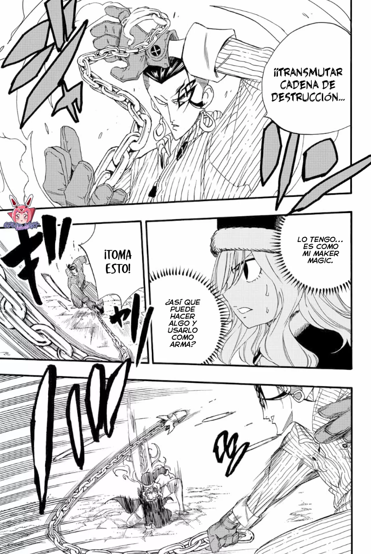 Página 15 del Manga