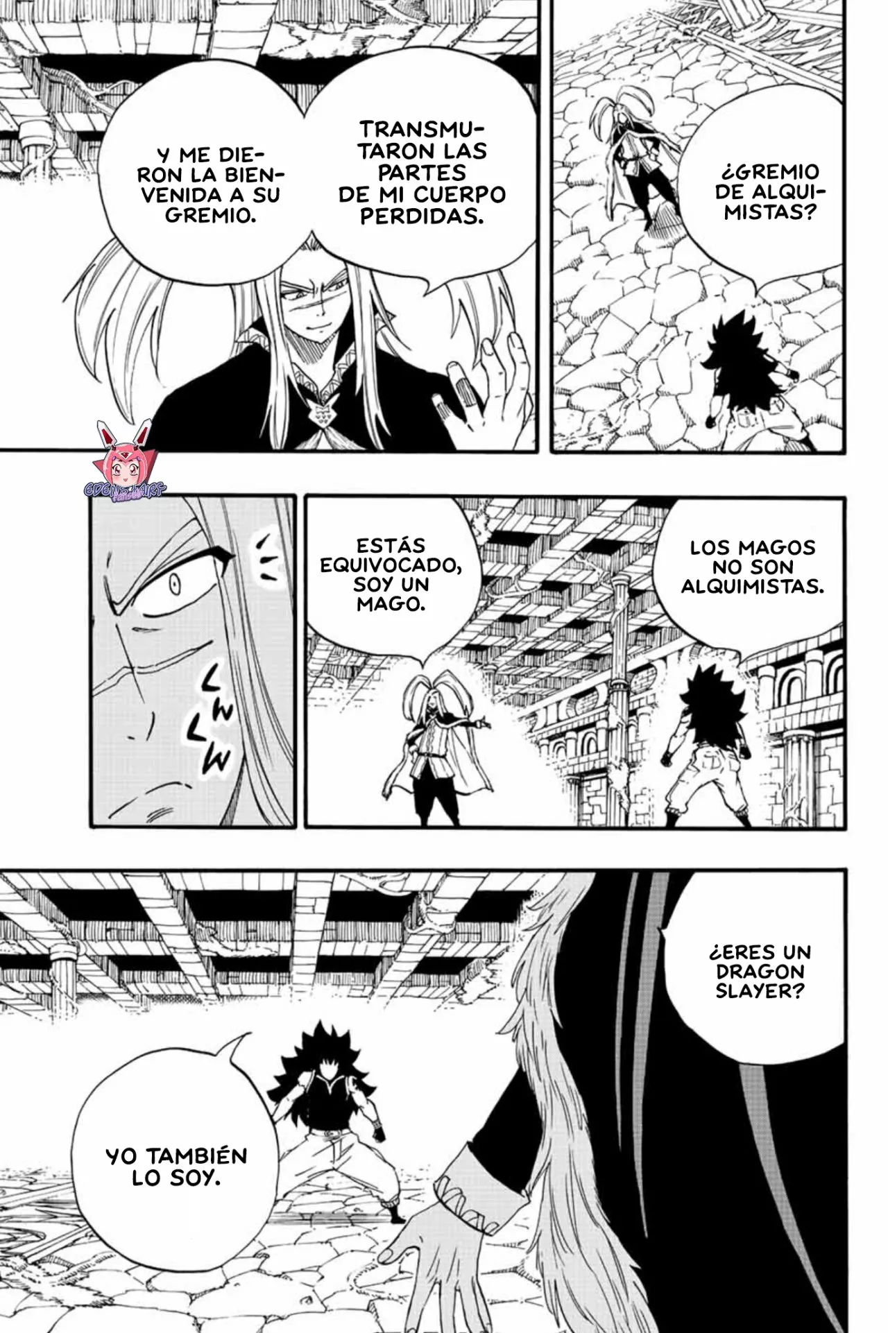 Página 7 del Manga