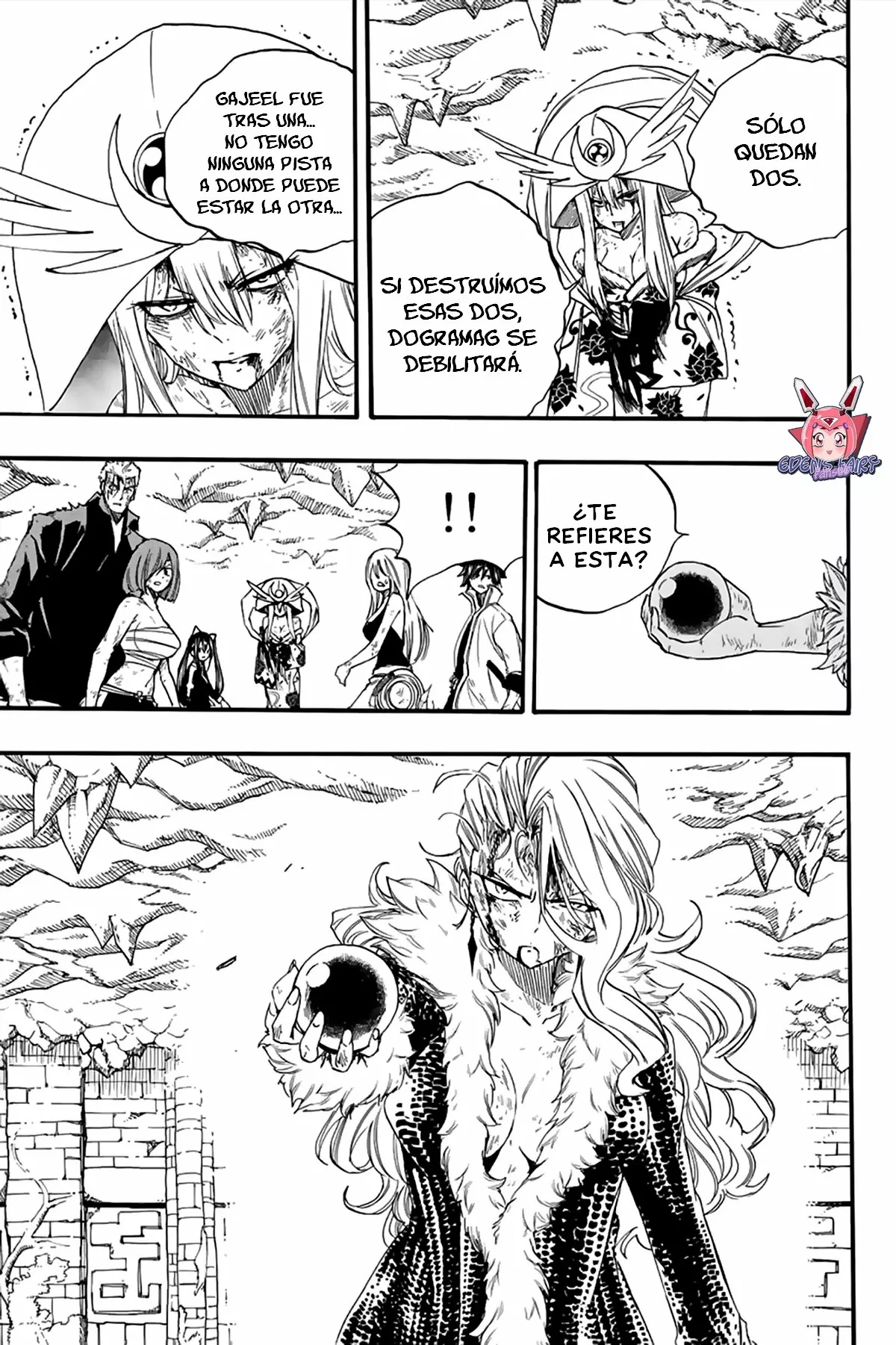 Página 9 del Manga
