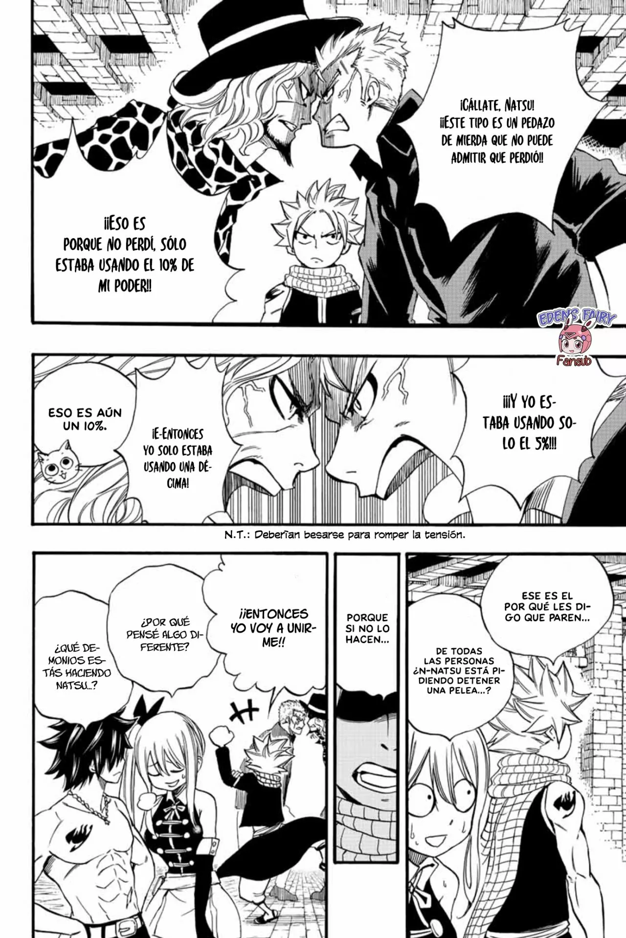 Página 10 del Manga