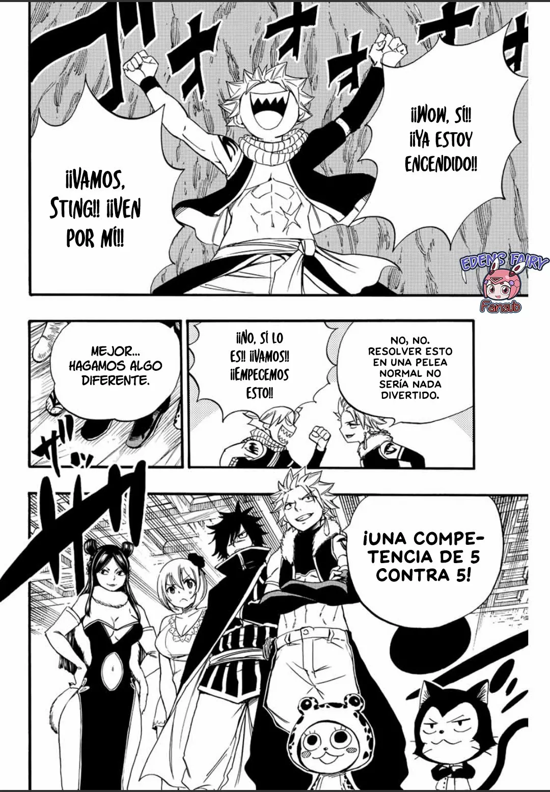 Página 9 del Manga
