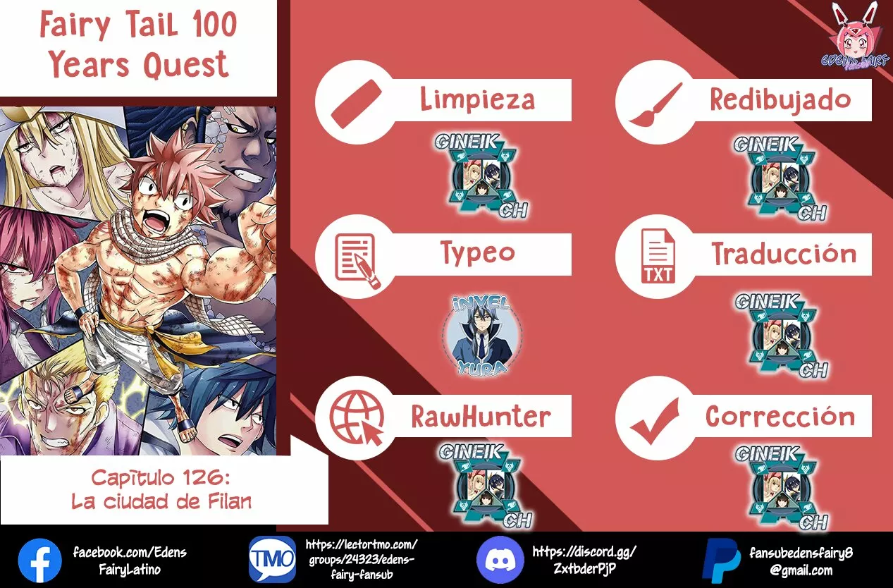 Página 1 del Manga