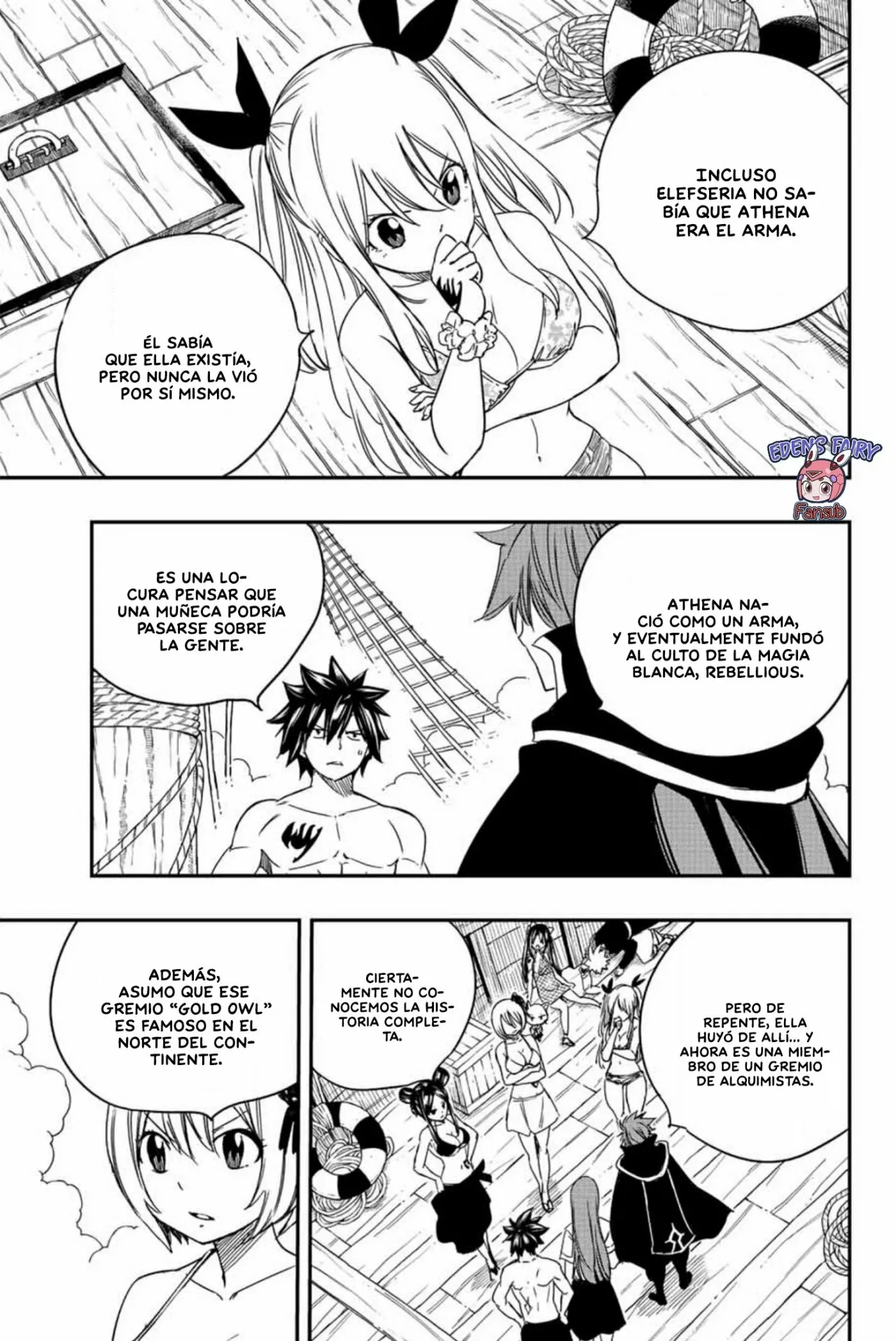 Página 7 del Manga