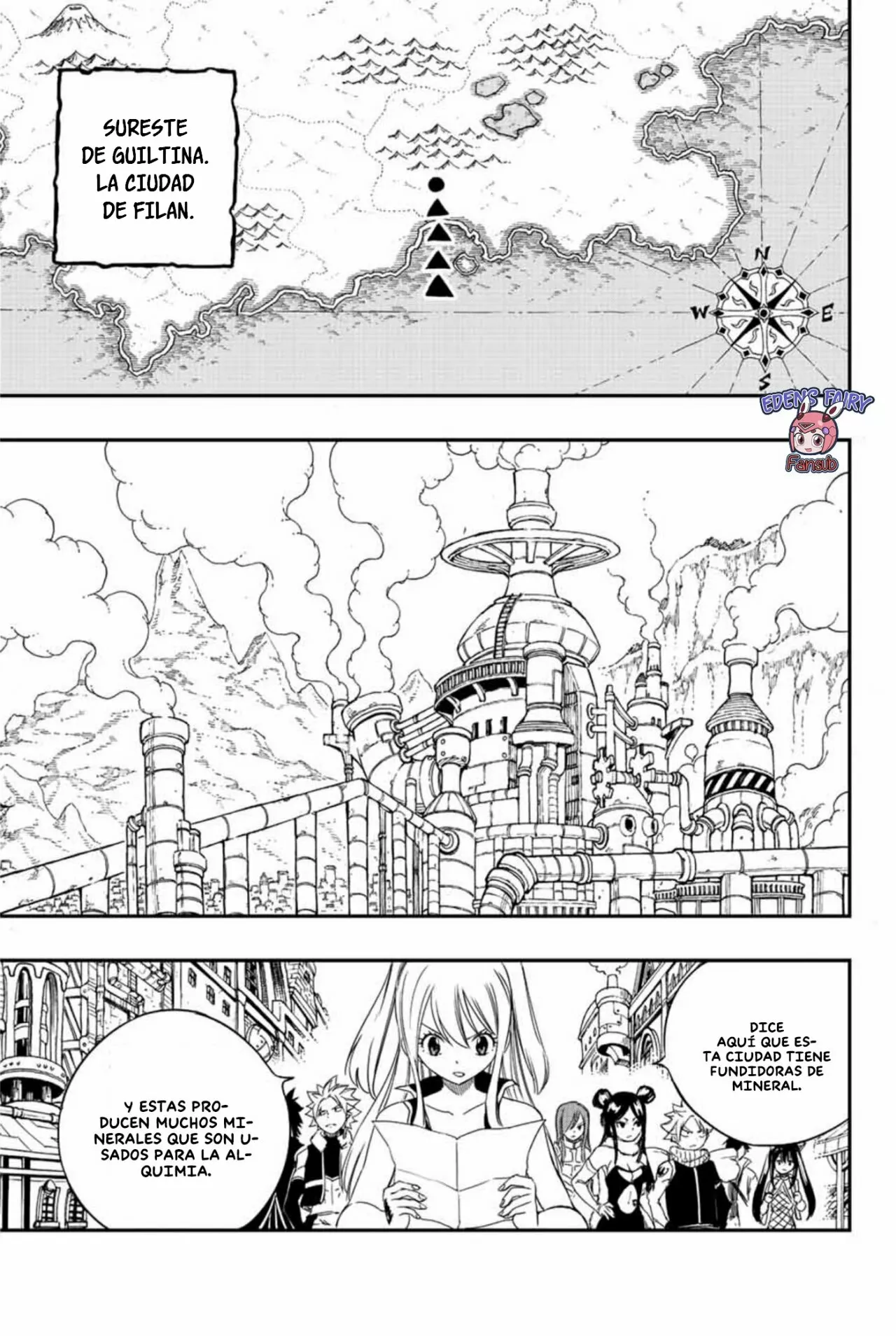 Página 9 del Manga