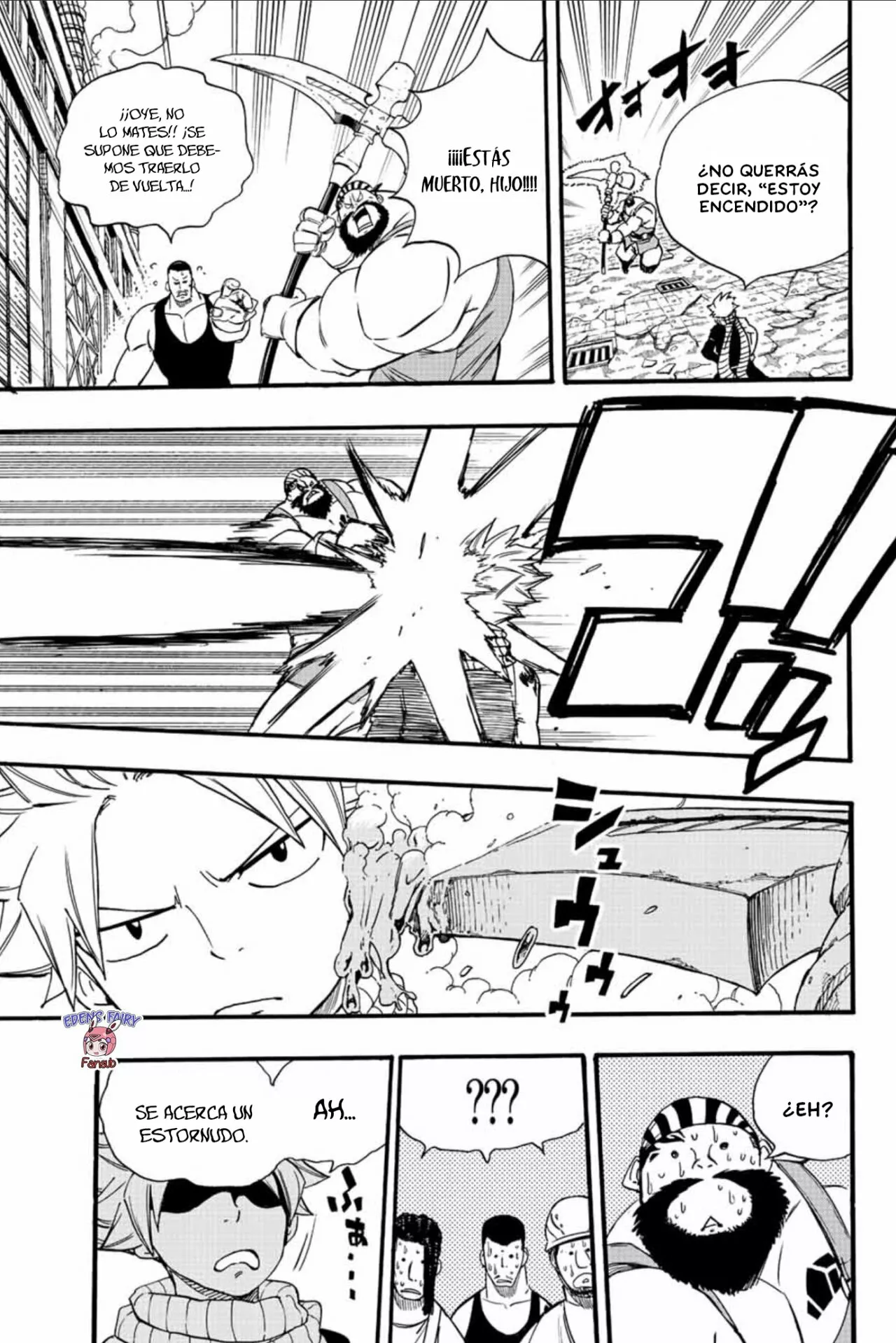 Página 9 del Manga