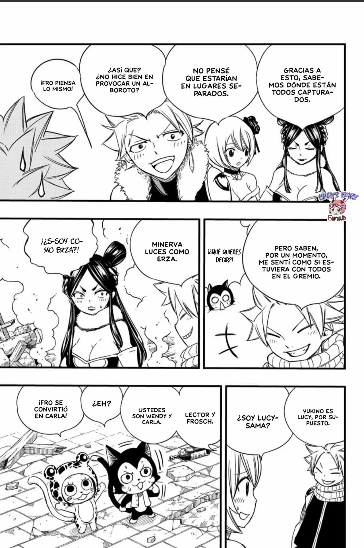 Página 9 del Manga