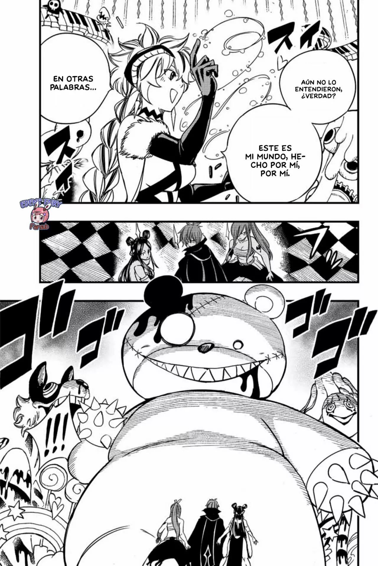 Página 7 del Manga