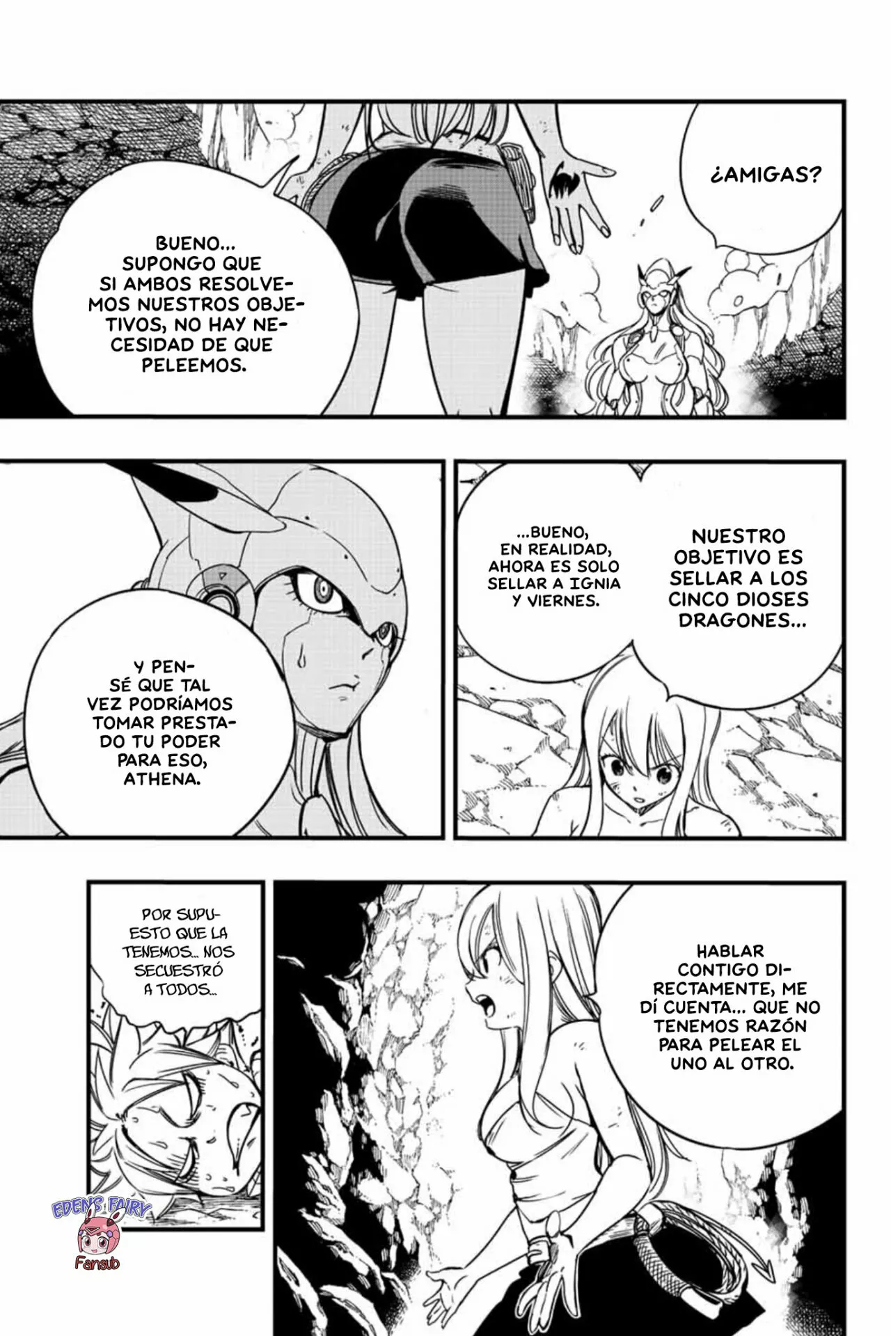 Página 5 del Manga