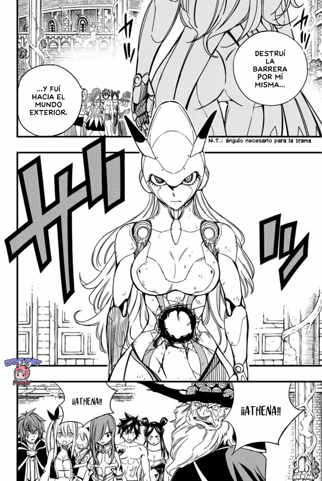 Página 12 del Manga