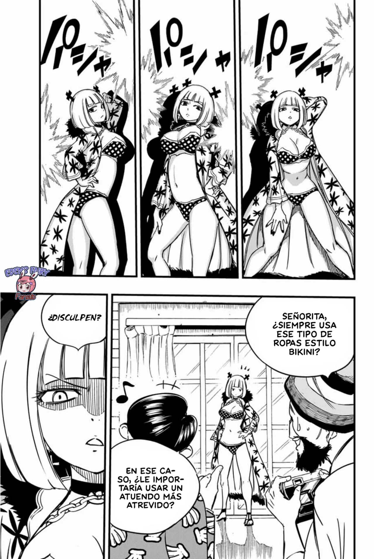 Página 5 del Manga