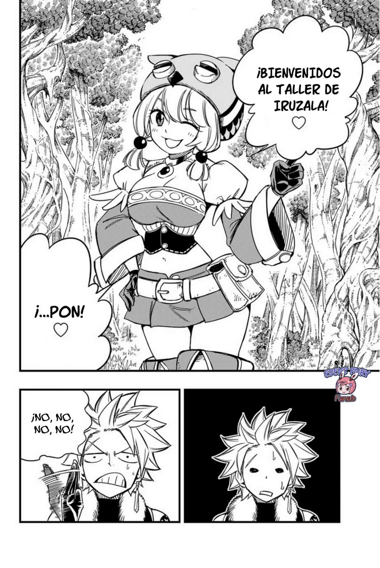 Página 4 del Manga