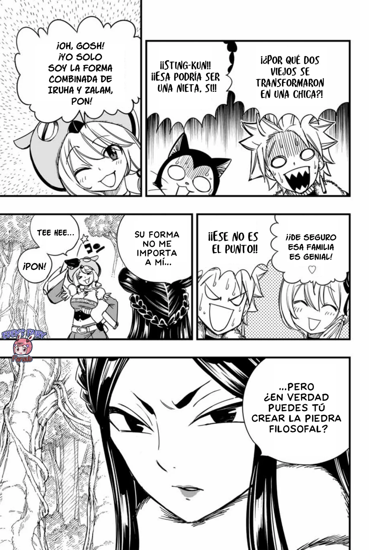 Página 5 del Manga