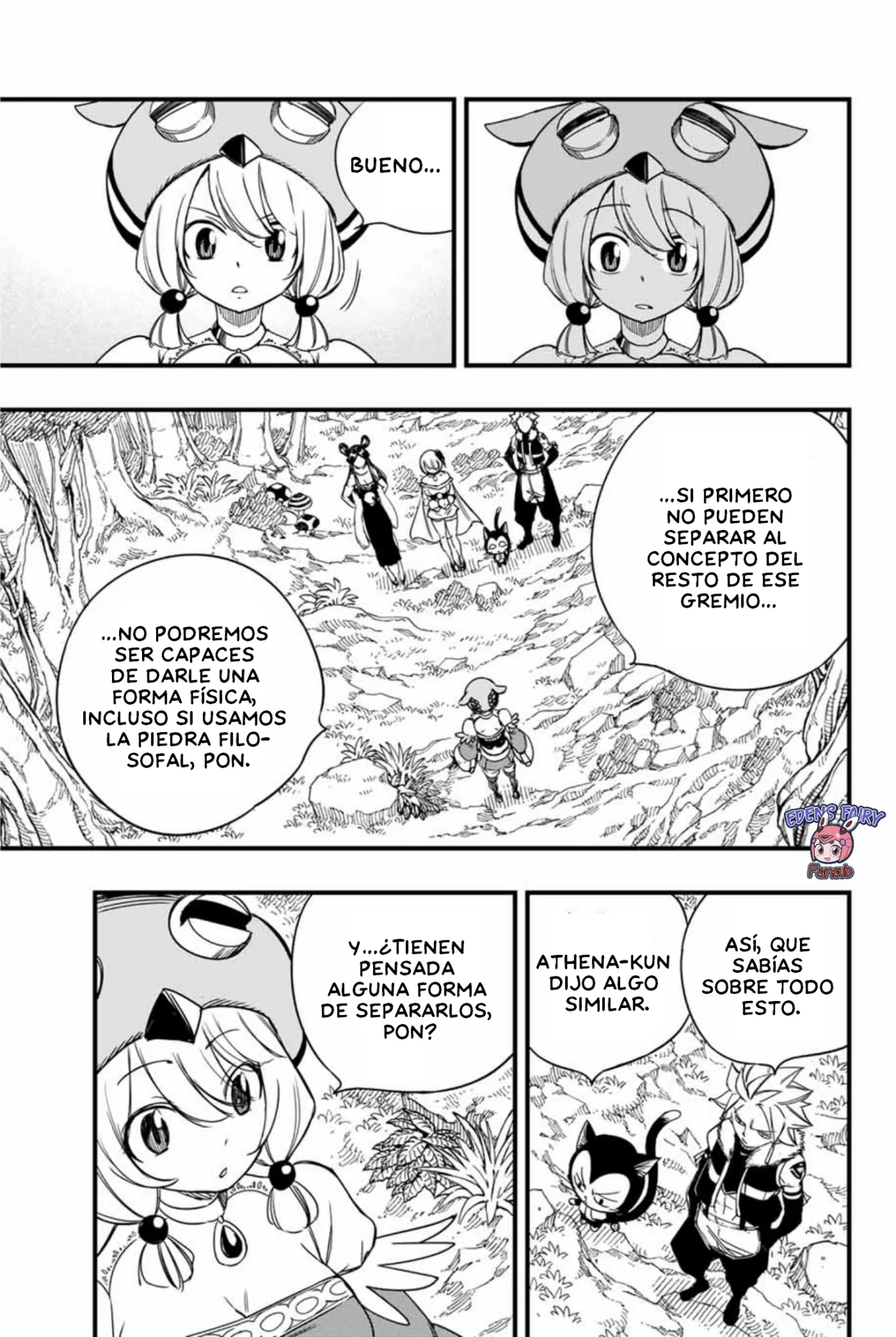 Página 7 del Manga