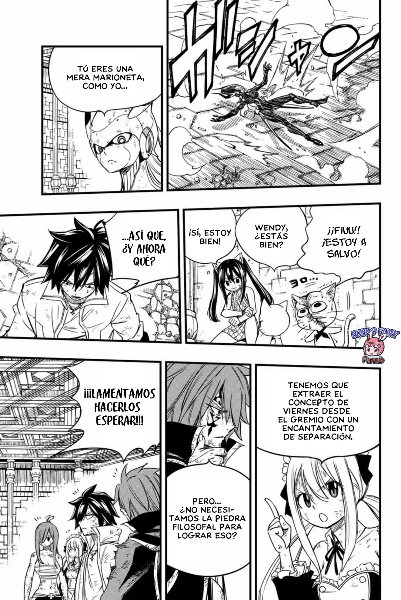 Página 7 del Manga