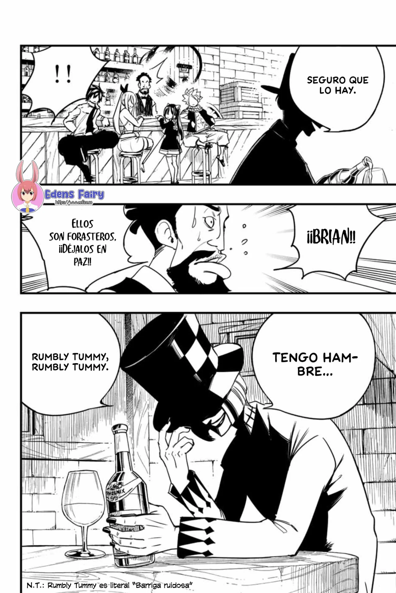 Página 13 del Manga