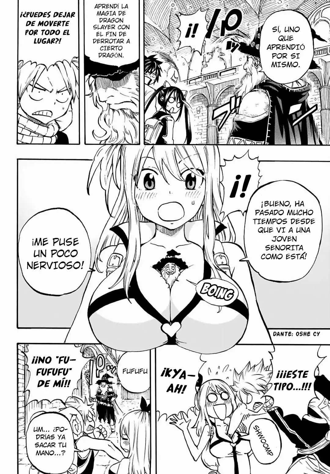 Página 10 del Manga