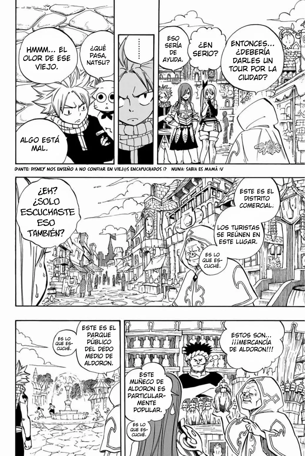 Página 9 del Manga