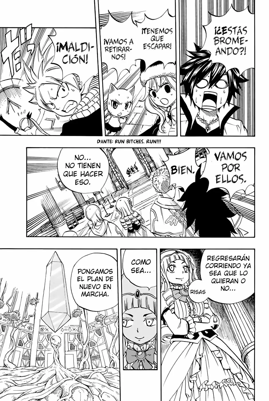 Página 10 del Manga