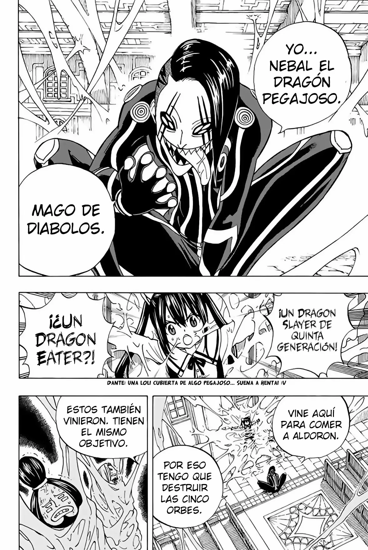 Página 7 del Manga