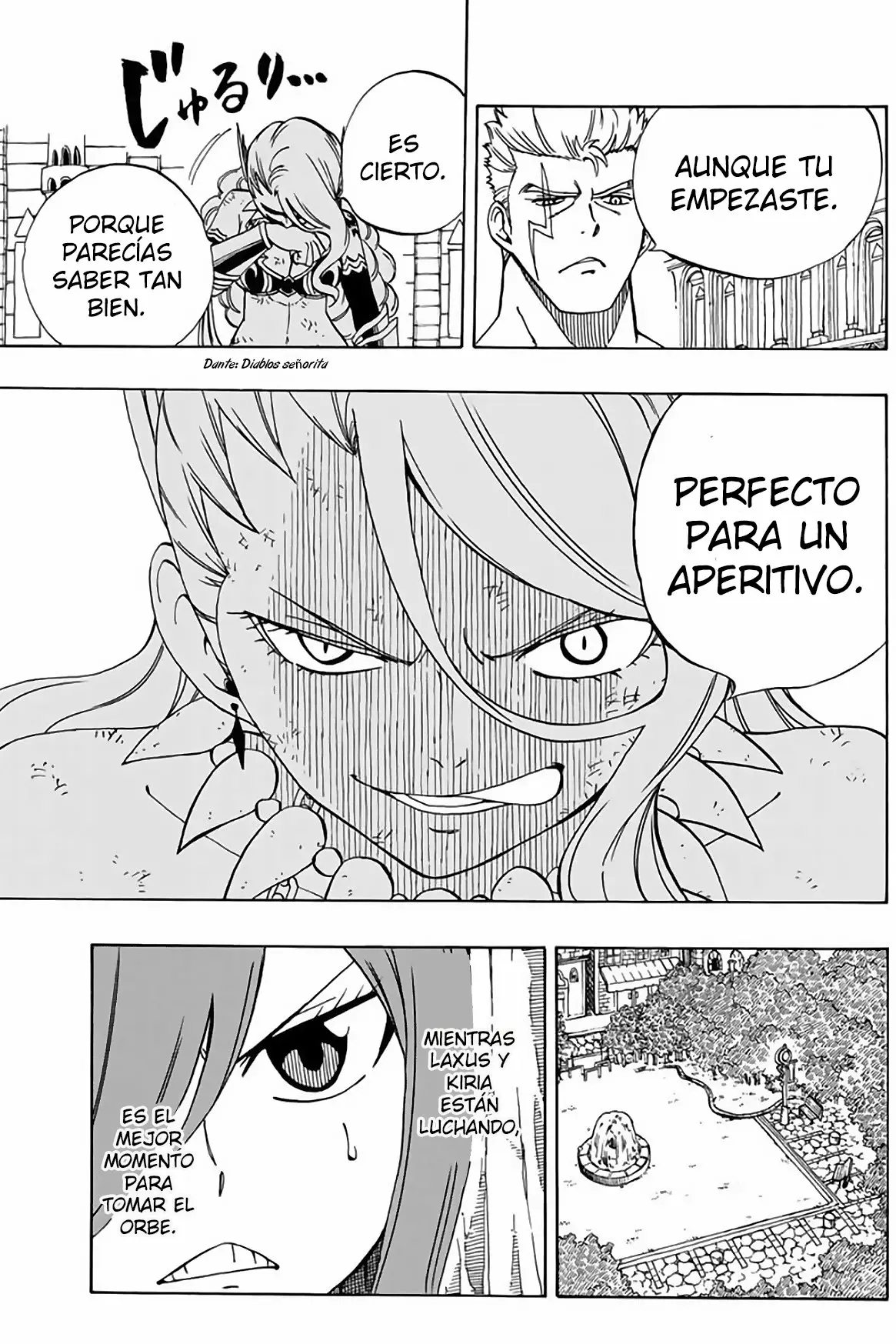 Página 12 del Manga