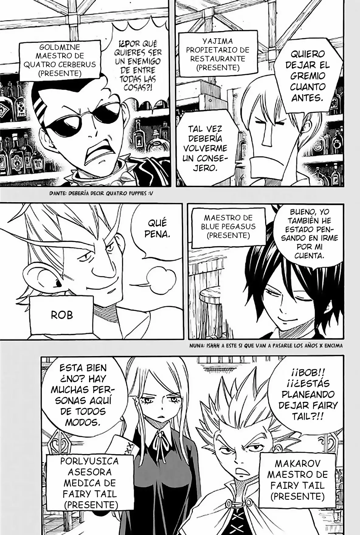 Página 9 del Manga