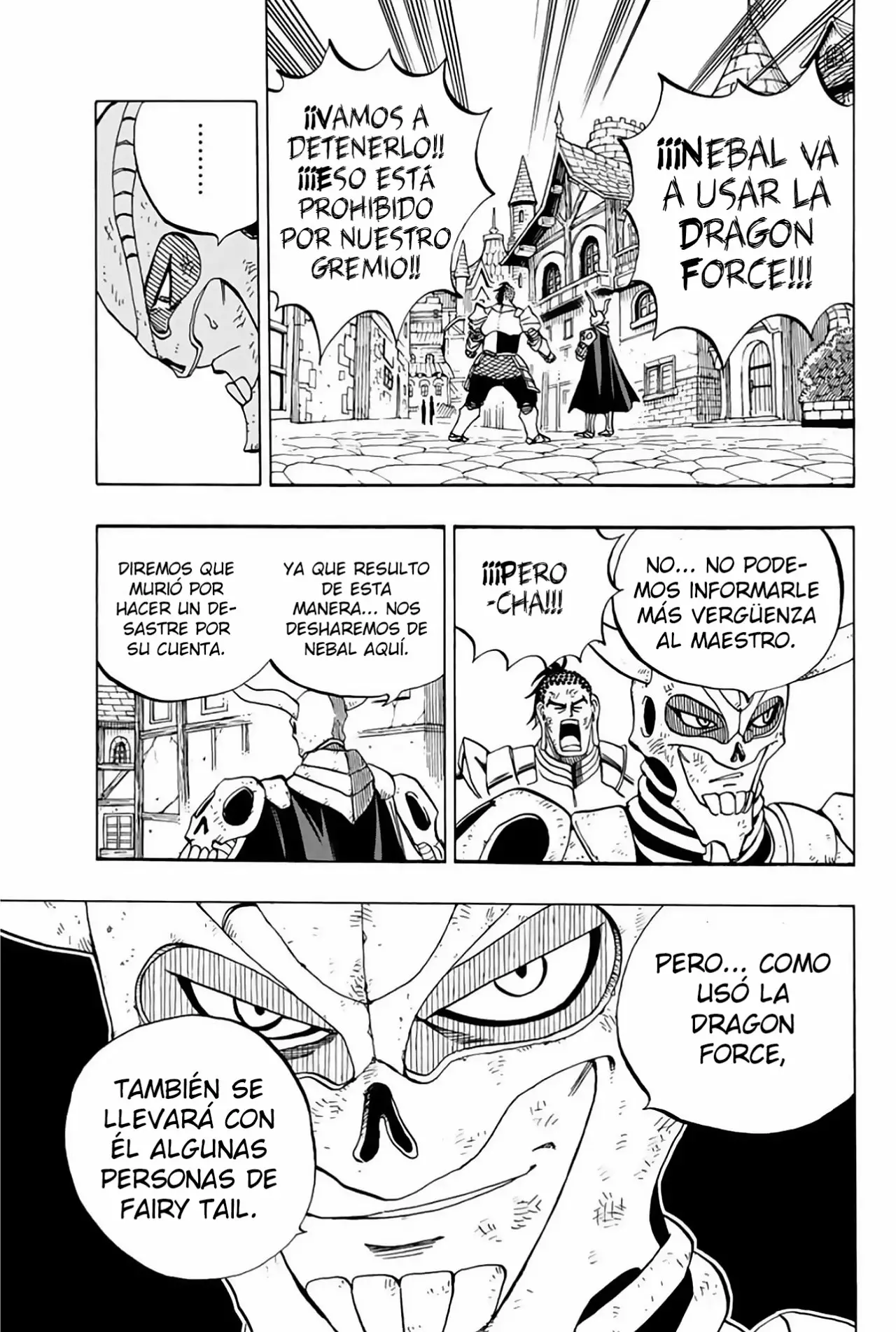 Página 4 del Manga