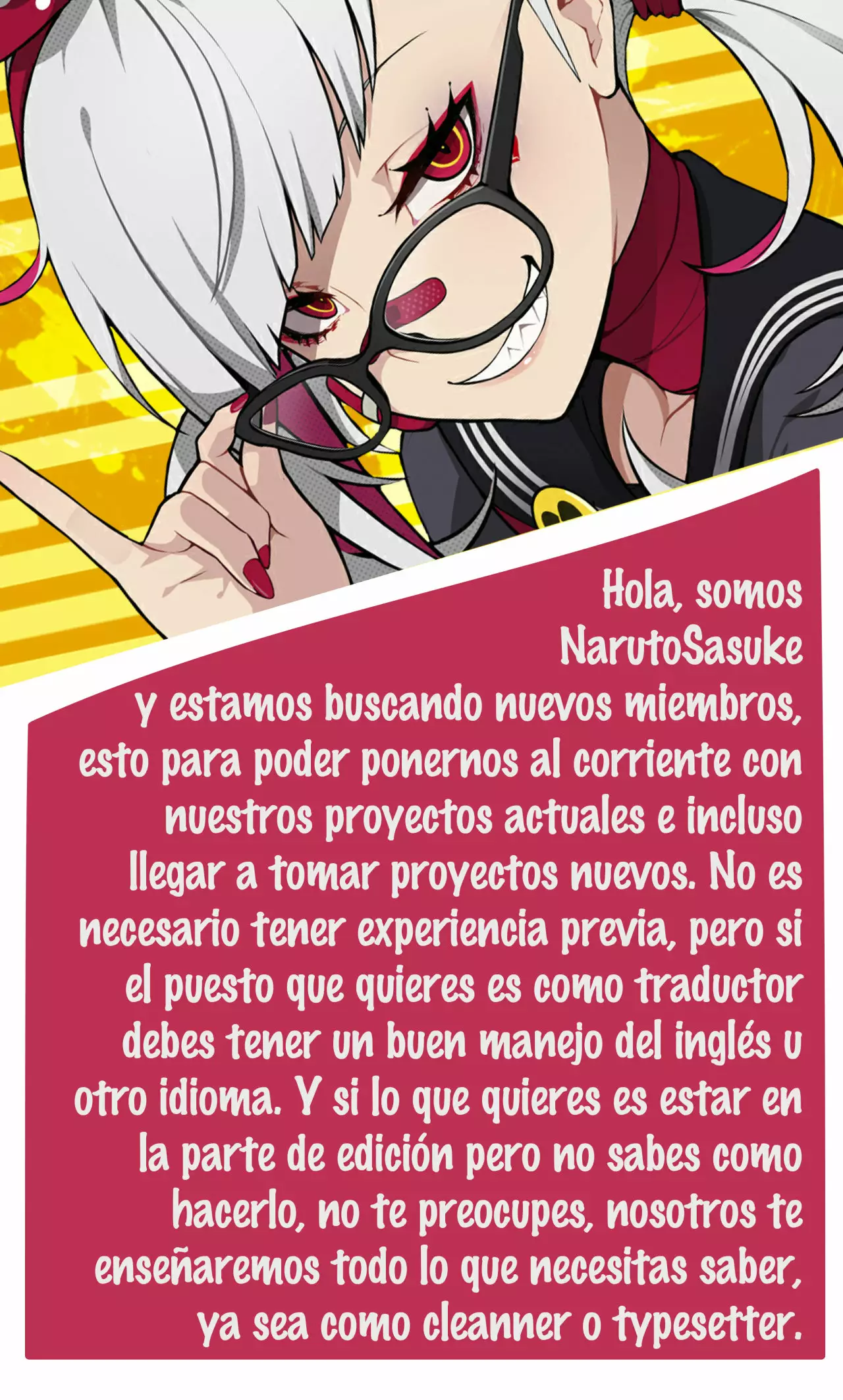 Página 24 del Manga