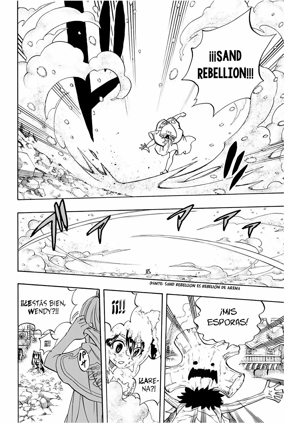 Página 7 del Manga