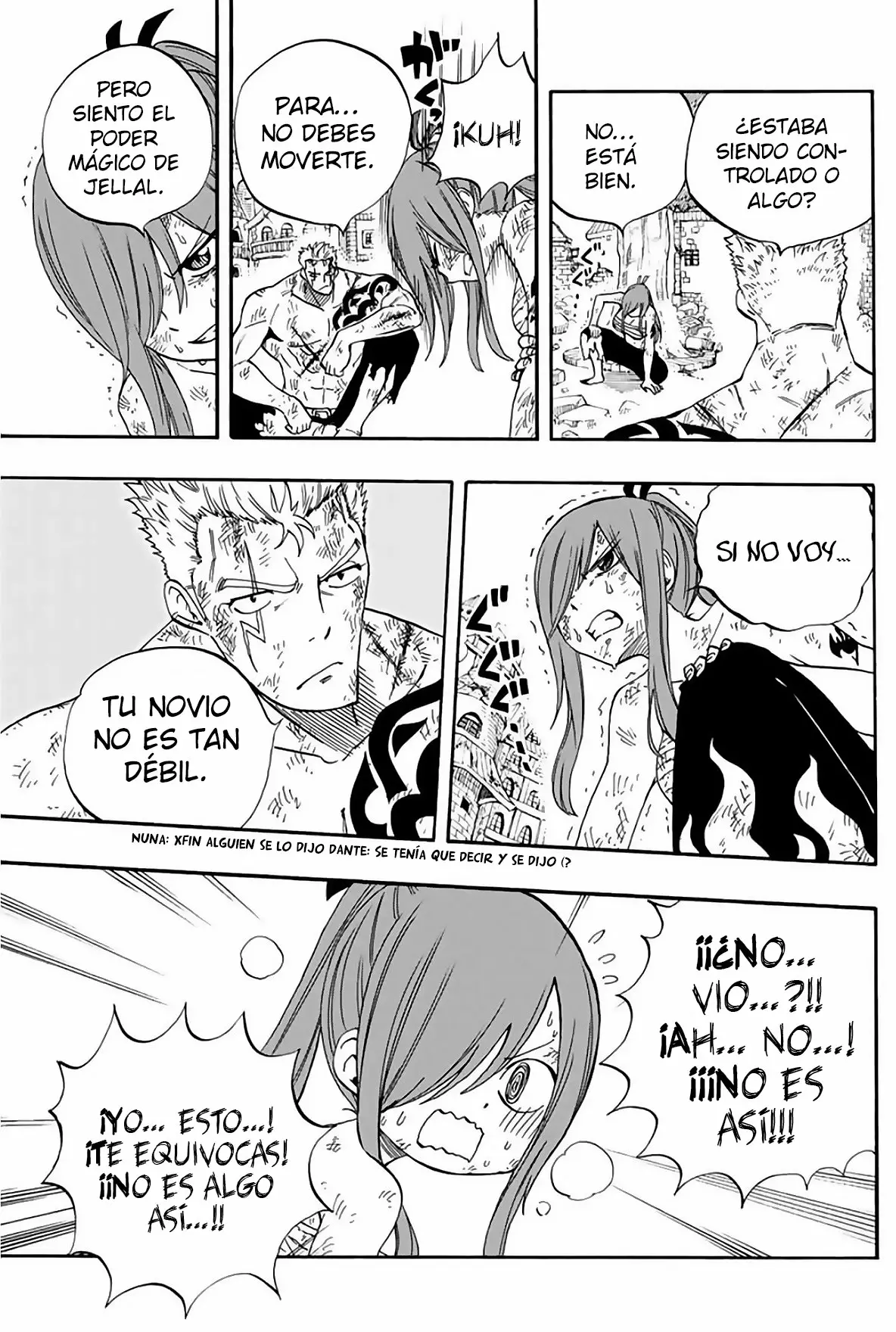 Página 12 del Manga
