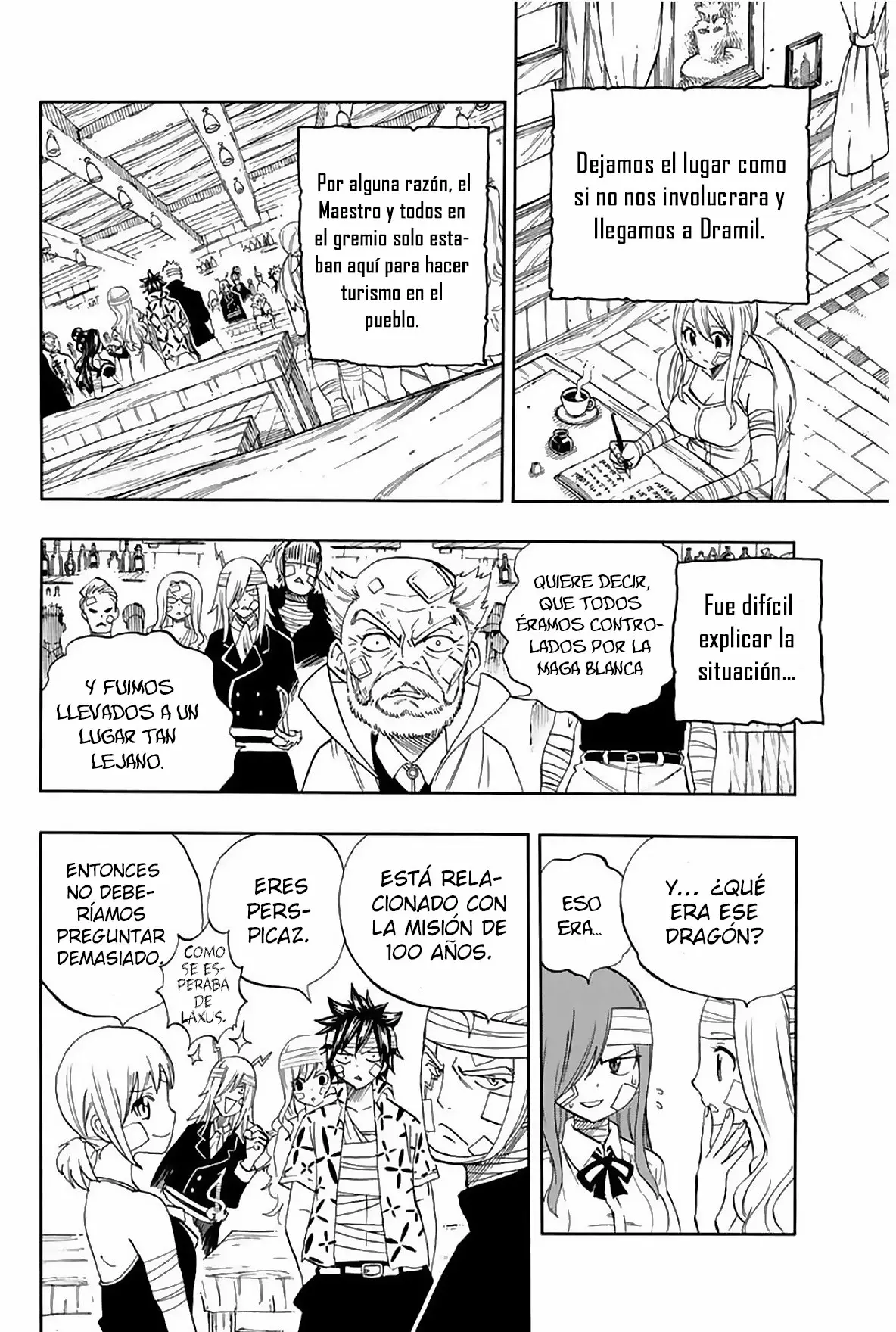 Página 11 del Manga